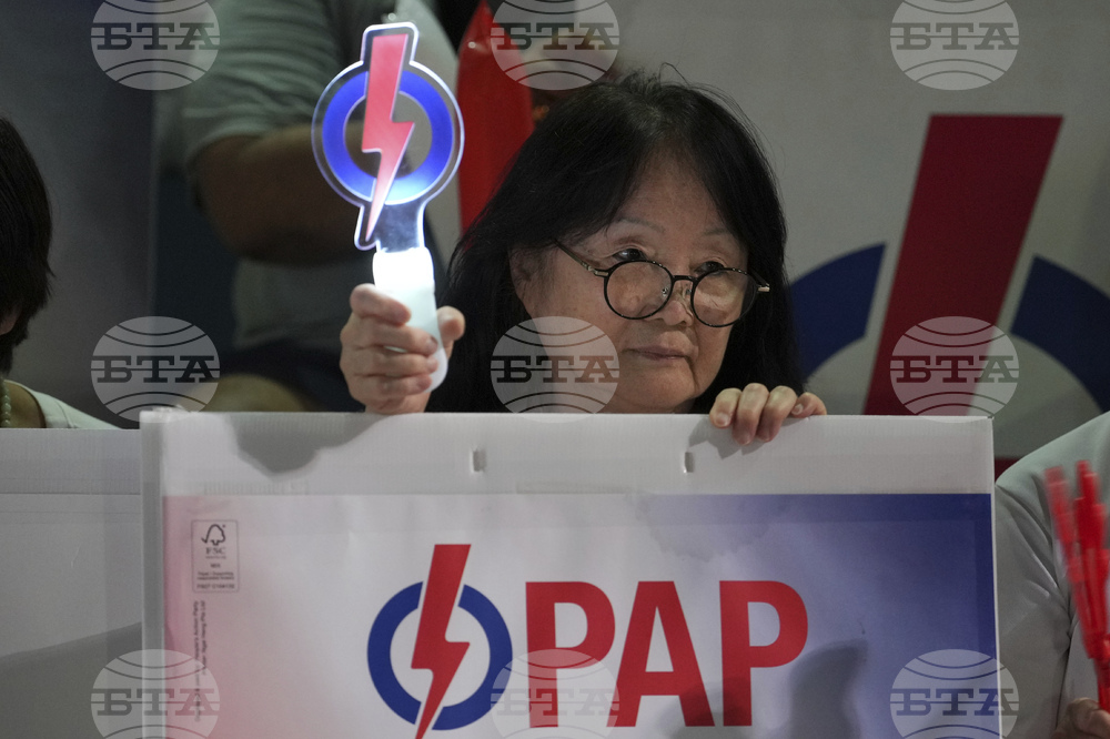 Singapore Election