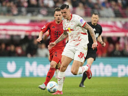 Germany Soccer Bundesliga