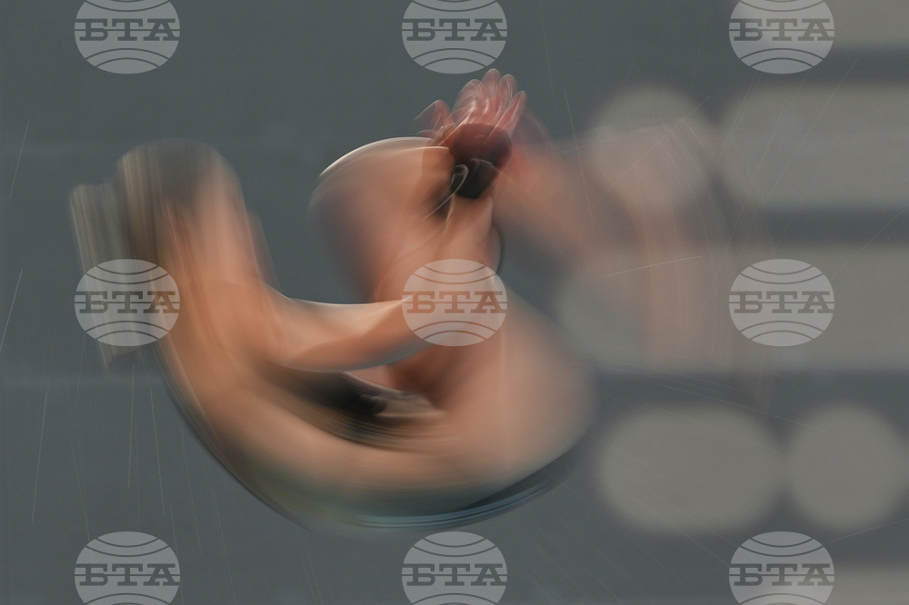China Diving World Cup