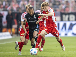 Germany Soccer Bundesliga
