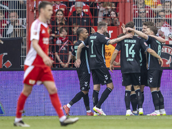 Germany Soccer Bundesliga