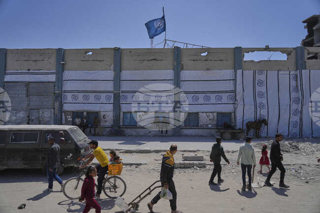 Шефът на агенция на ООН отхвърли израелските обвинения за връзки на UNRWA с "Хамас" 