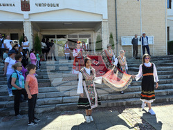 Чипровци - Фестивал на чипровския килим