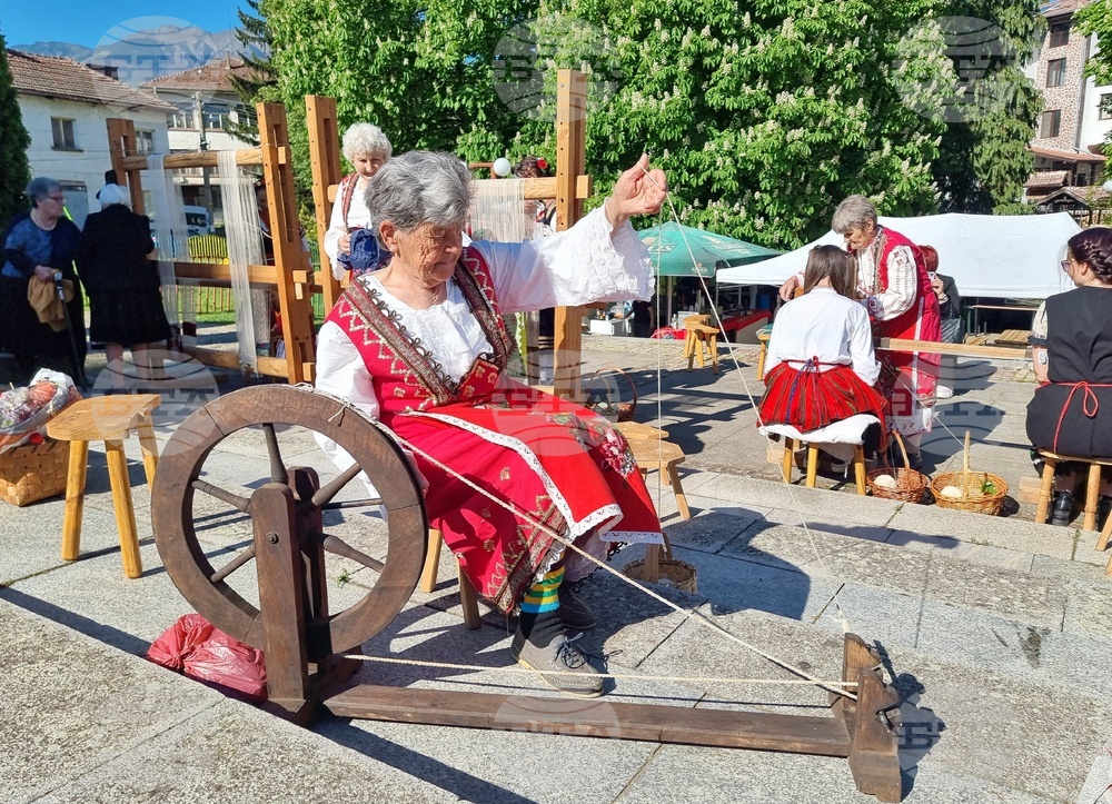Чипровци - Фестивал на чипровския килим