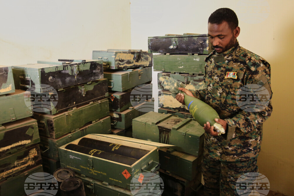 Паравоенните сили в Судан приеха предложението на водените от САЩ посредници за хуманитарно примирие 