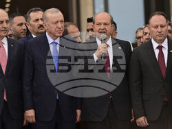 Cyprus Turkey Erdogan