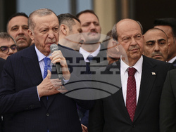 Cyprus Turkey Erdogan