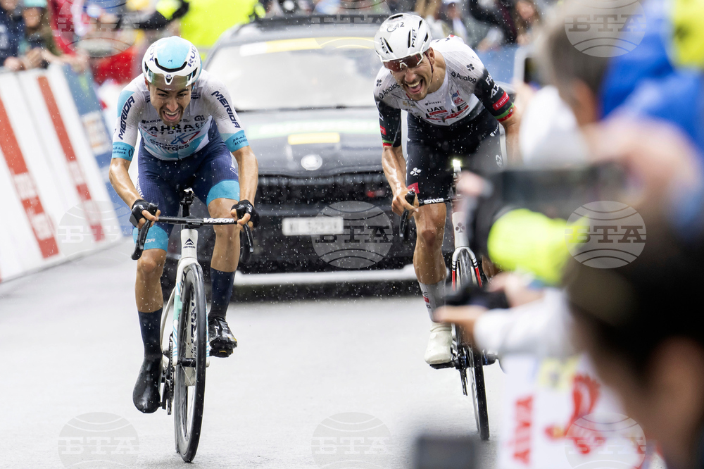 Switzerland Cycling Tour de Romandie