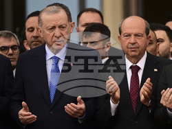 Cyprus Turkey Erdogan