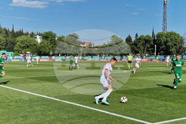 Стара Загора - футбол - Берое - ЦСКА