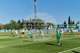 Стара Загора - футбол - Берое - ЦСКА