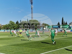Стара Загора - футбол - Берое - ЦСКА