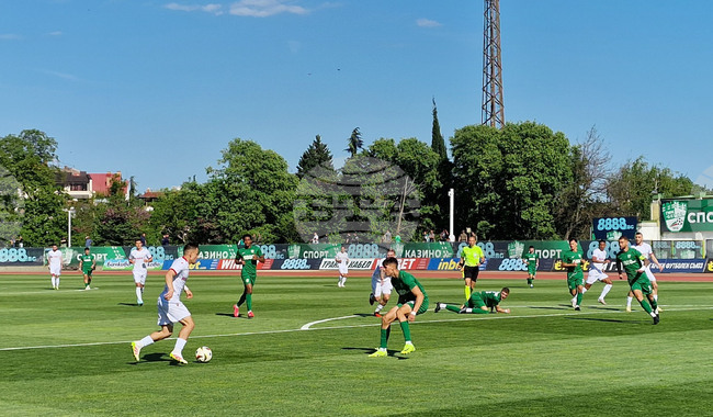 ЦСКА победи Берое в Стара Загора 