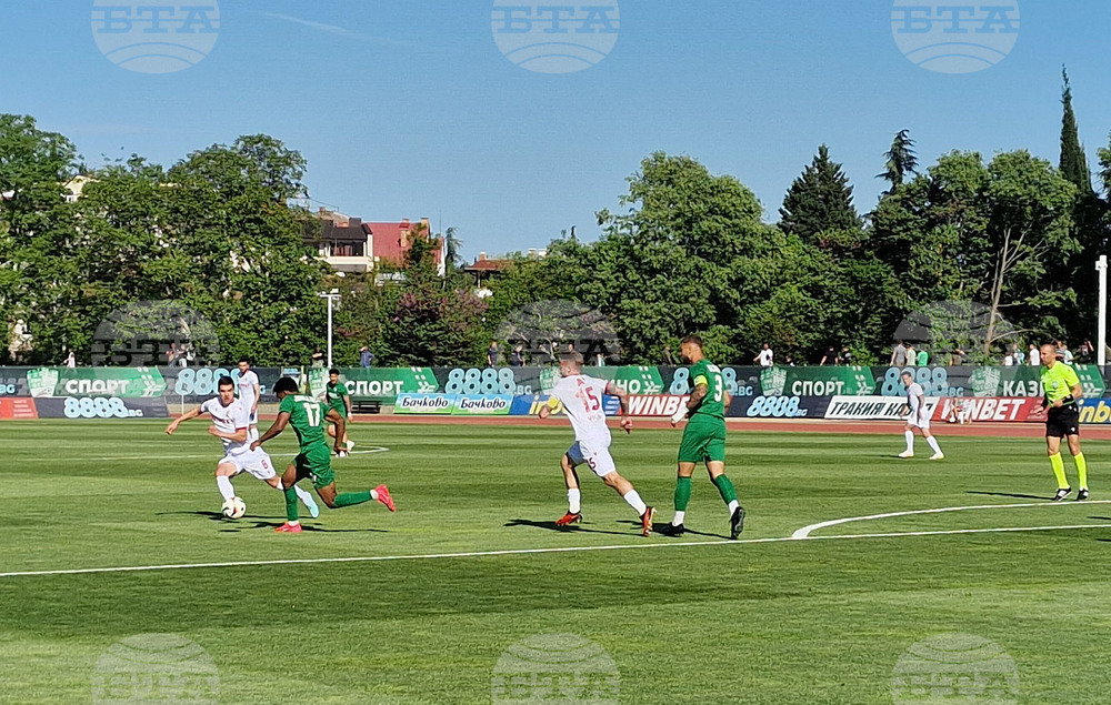 Стара Загора - футбол - Берое - ЦСКА