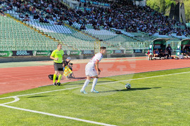 Стара Загора - футбол - Берое - ЦСКА