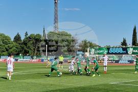 Стара Загора - футбол - Берое - ЦСКА
