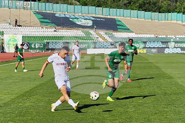 Стара Загора - футбол - Берое - ЦСКА
