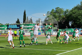Стара Загора - футбол - Берое - ЦСКА