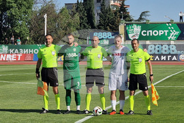 Стара Загора - футбол - Берое - ЦСКА