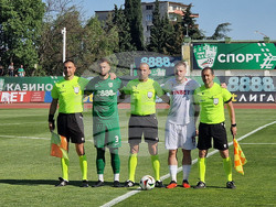 Стара Загора - футбол - Берое - ЦСКА