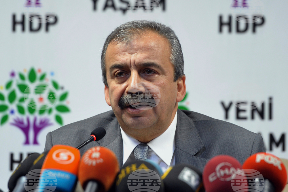Turkey-Kurds