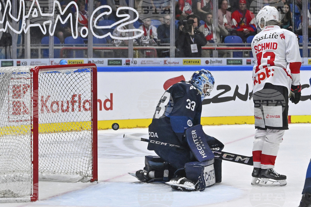 Czech Republic Hockey