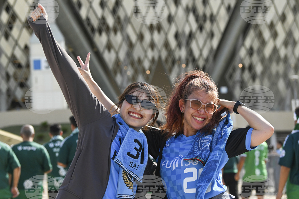 Saudi Arabia Soccer AFC Champions League Elite
