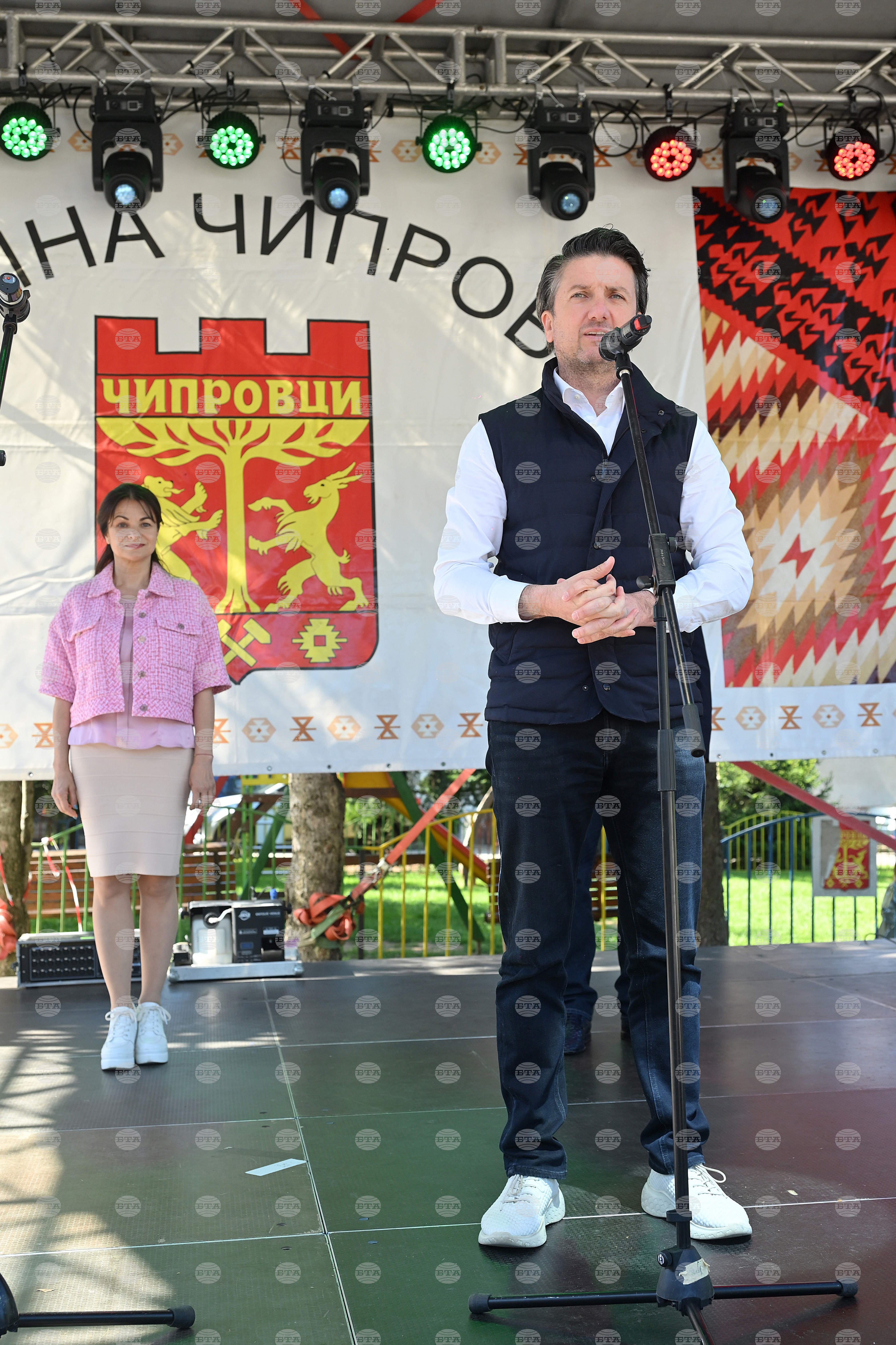 Чипровци - Фестивал на чипровския килим