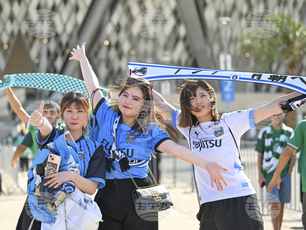 Saudi Arabia Soccer AFC Champions League Elite