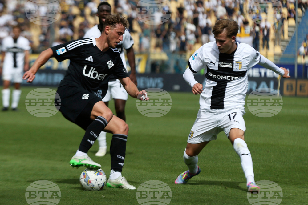 Italy Soccer Serie A