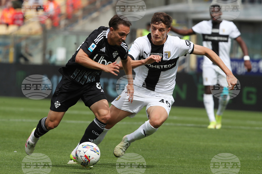 Italy Soccer Serie A