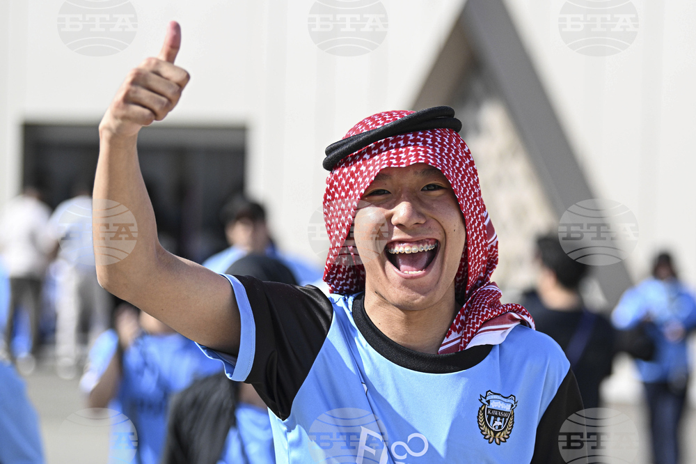 Saudi Arabia Soccer AFC Champions League Elite