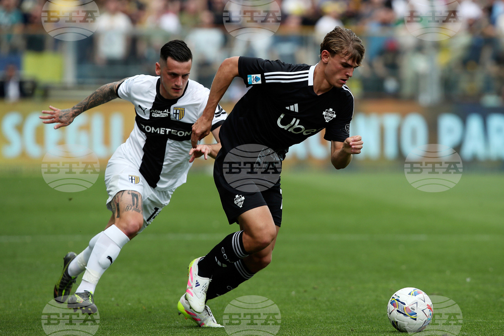 Italy Soccer Serie A