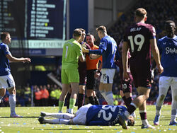 Britain Soccer Premier League
