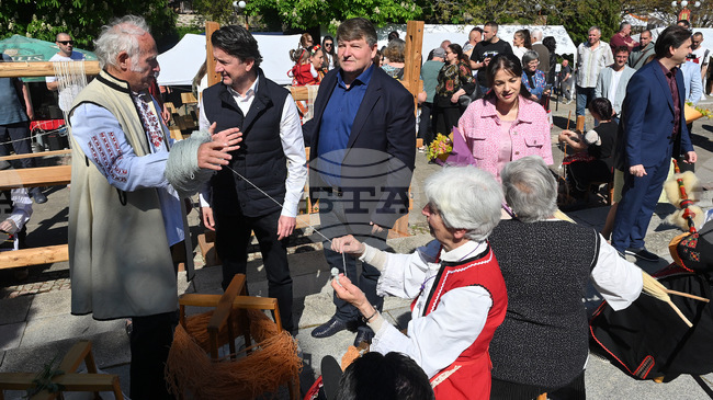 Chiprovtsi Carpet Festival Runs from May 1 to 3