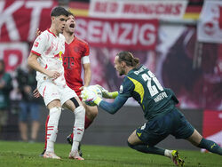 Germany Soccer Bundesliga