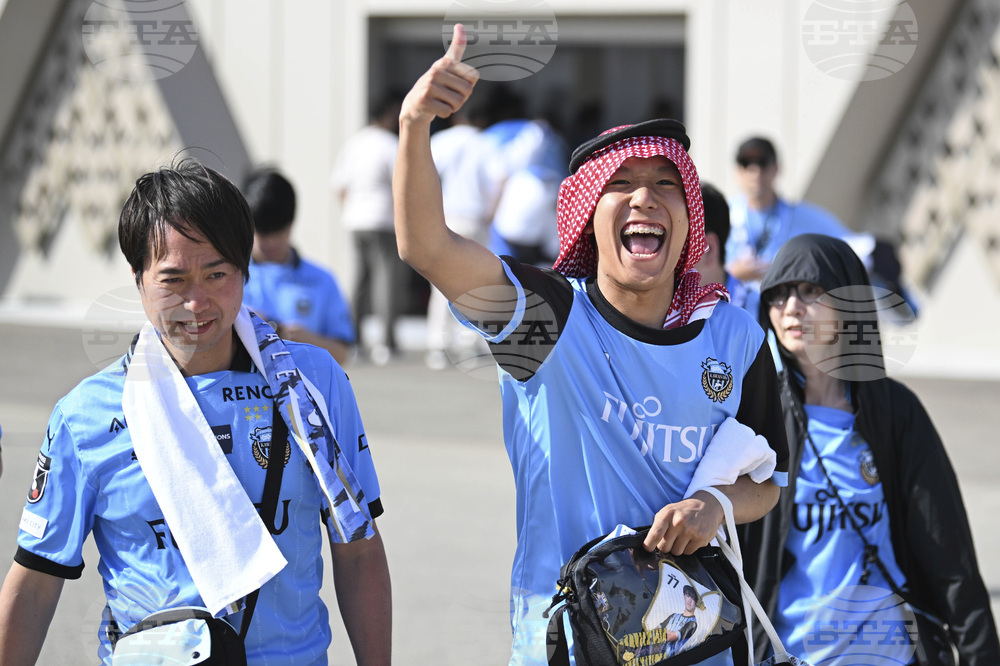 Saudi Arabia Soccer AFC Champions League Elite