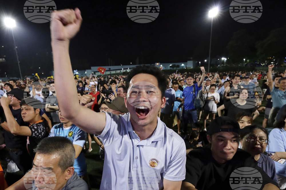 Singapore Election