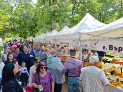 Павликени - Празник на яйцето