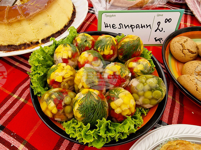 Павликени - Празник на яйцето