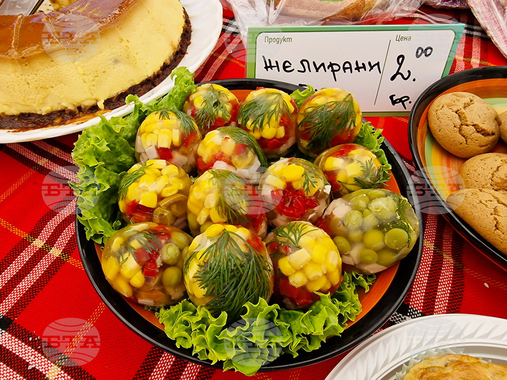 Павликени - Празник на яйцето