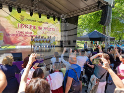 Павликени - Празник на яйцето