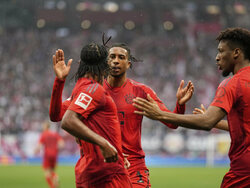 Germany Soccer Bundesliga