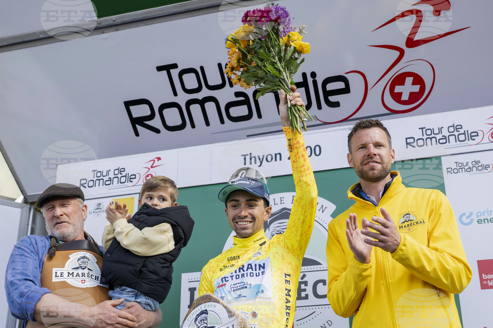 Switzerland Cycling Tour de Romandie