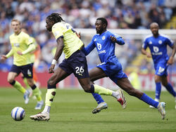 Britain Soccer Premier League