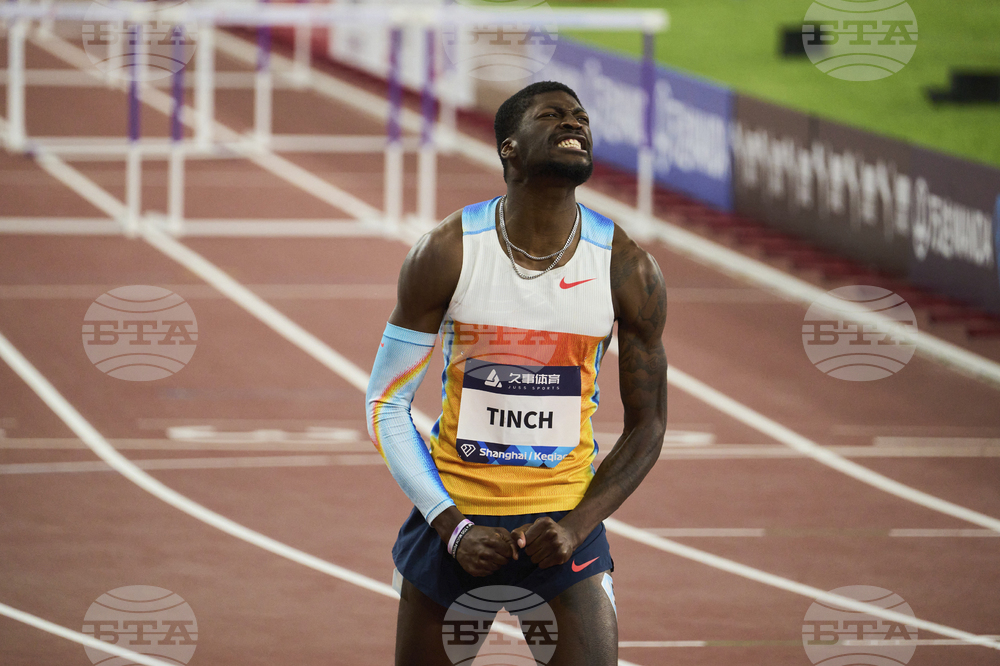 China Diamond League