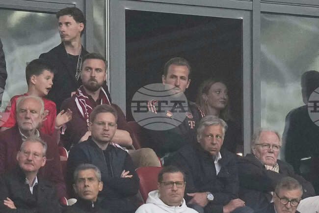 Гол в сетния миг отложи шампионските празненства на Байерн Мюнхен