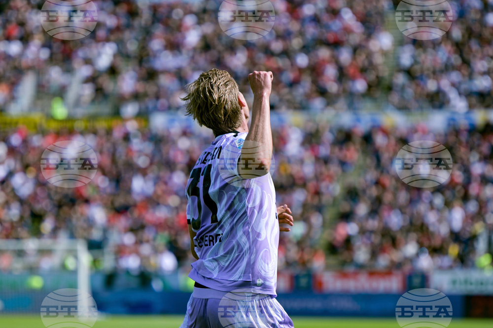 Italy Soccer Serie A