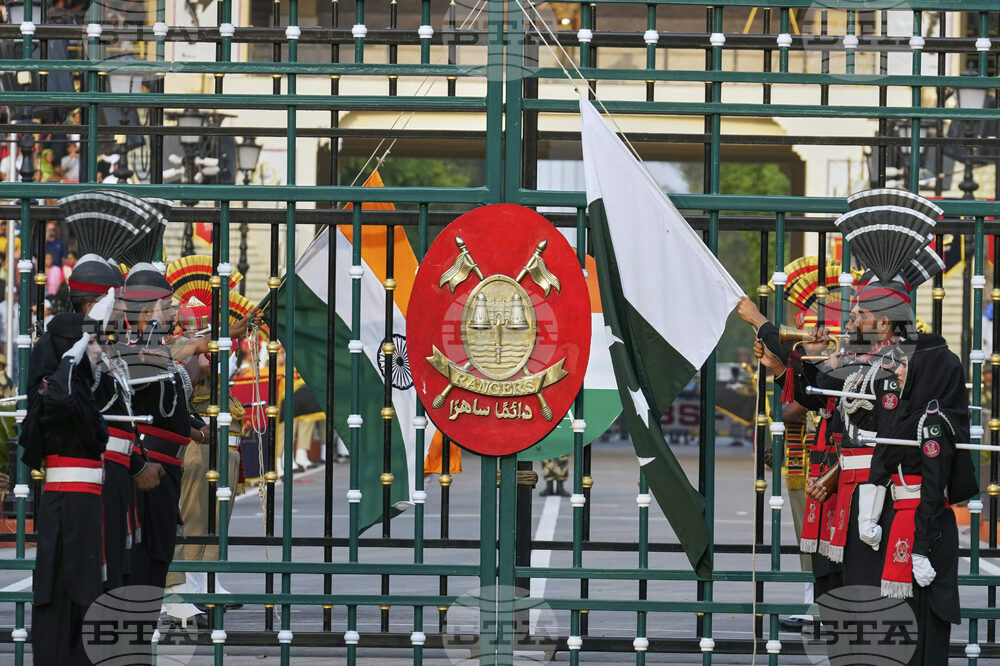 Pakistan India Kashmir