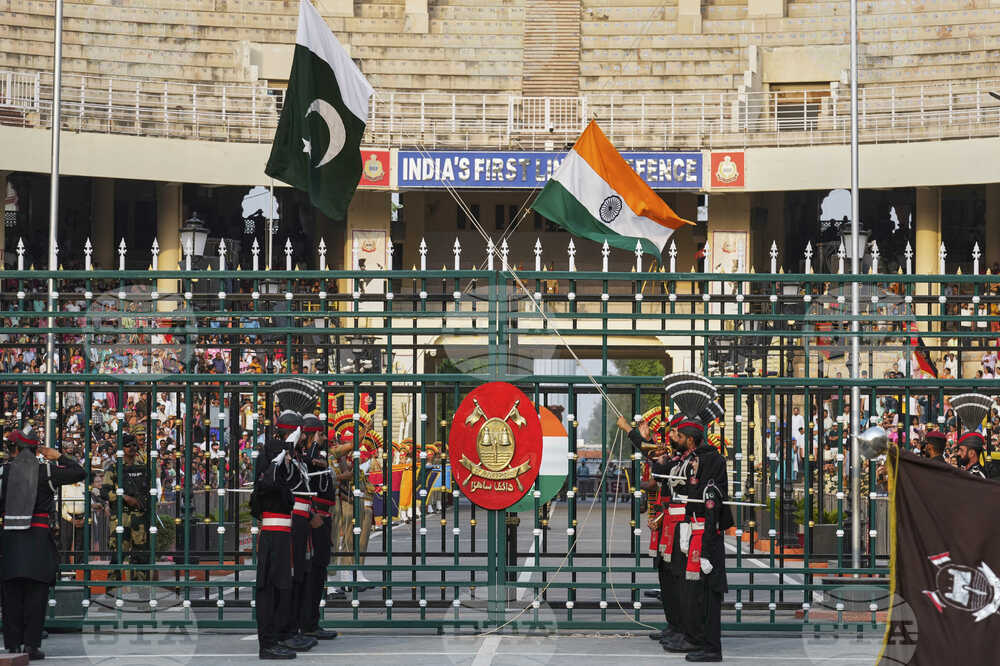Pakistan India Kashmir